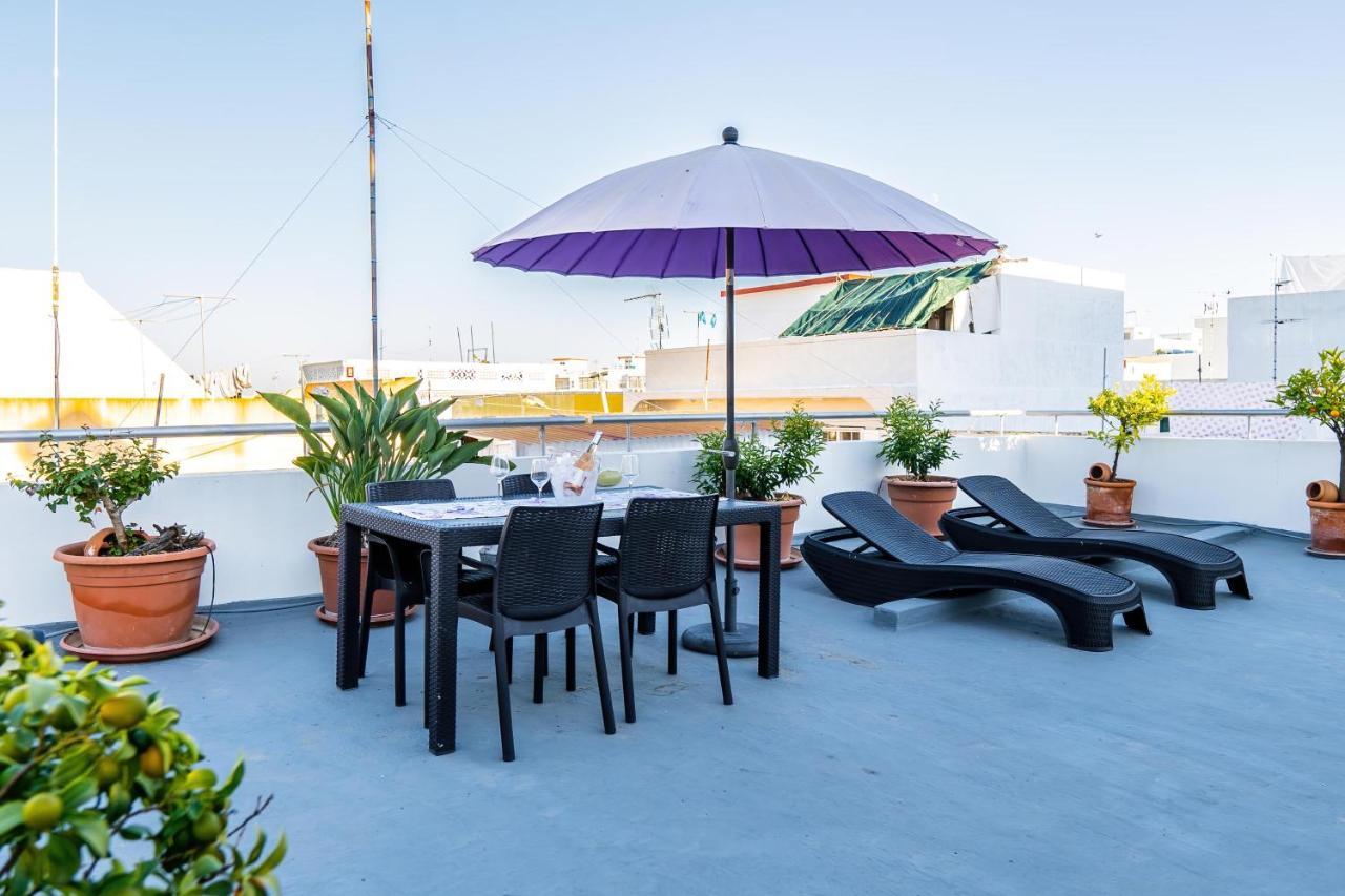 Вилла Casa Terraco Фузета Экстерьер фото